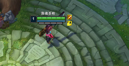 LOL霜满天免费脚本V8.5_LOL端游显技能CD辅助插件